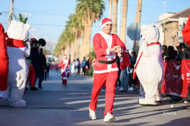 The Santa Run @tar.mx