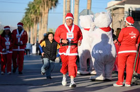 The Santa Run @tar.mx