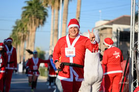 The Santa Run @tar.mx