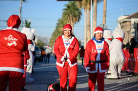 The Santa Run @tar.mx