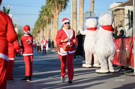 The Santa Run @tar.mx