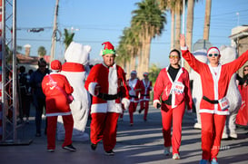 The Santa Run @tar.mx