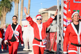 The Santa Run @tar.mx