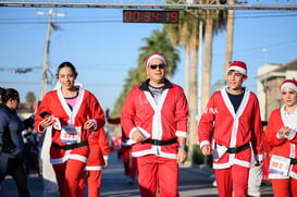 The Santa Run @tar.mx