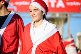 The Santa Run @tar.mx