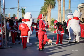 The Santa Run @tar.mx