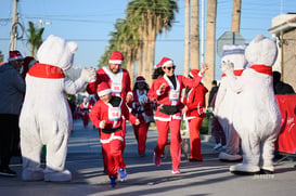 The Santa Run @tar.mx