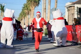 The Santa Run @tar.mx