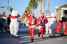 The Santa Run @tar.mx