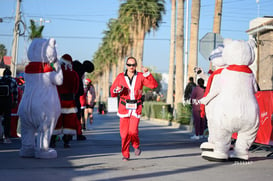 The Santa Run @tar.mx