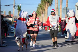 The Santa Run @tar.mx