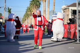 The Santa Run @tar.mx