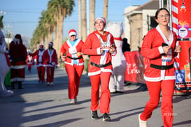 The Santa Run @tar.mx