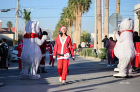 The Santa Run @tar.mx