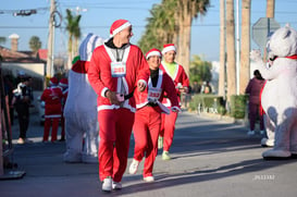 The Santa Run @tar.mx