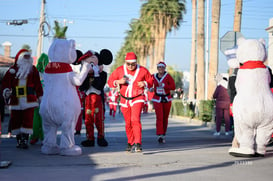 The Santa Run @tar.mx