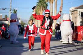 The Santa Run @tar.mx