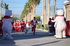 The Santa Run @tar.mx