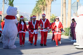 The Santa Run @tar.mx