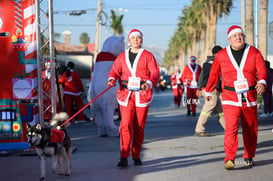 The Santa Run @tar.mx