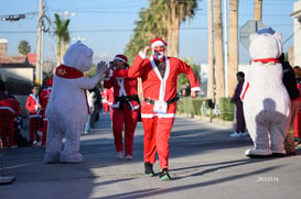 The Santa Run @tar.mx