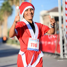 The Santa Run @tar.mx