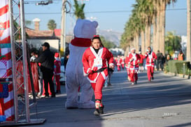 The Santa Run @tar.mx