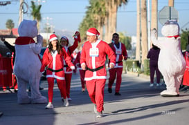 The Santa Run @tar.mx