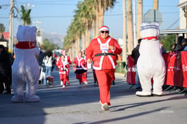 The Santa Run @tar.mx