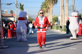 The Santa Run @tar.mx