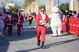 The Santa Run @tar.mx