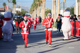 The Santa Run @tar.mx