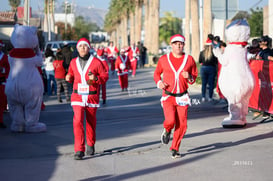 The Santa Run @tar.mx