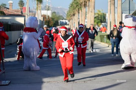 The Santa Run @tar.mx