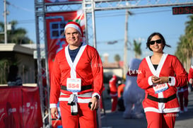 The Santa Run @tar.mx