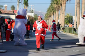 The Santa Run @tar.mx