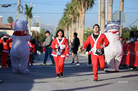 The Santa Run @tar.mx