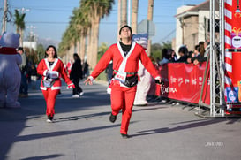 The Santa Run @tar.mx