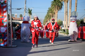 The Santa Run @tar.mx