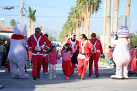 The Santa Run @tar.mx