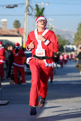 The Santa Run @tar.mx