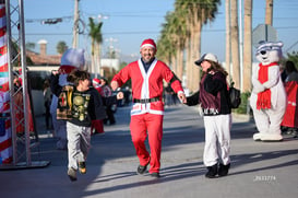 The Santa Run @tar.mx