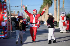 The Santa Run @tar.mx