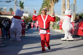 The Santa Run @tar.mx