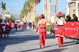 The Santa Run @tar.mx