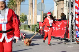 The Santa Run @tar.mx