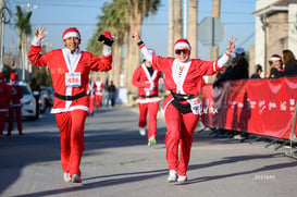 The Santa Run @tar.mx