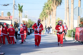 The Santa Run @tar.mx