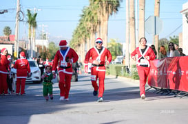 The Santa Run @tar.mx