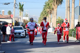 The Santa Run @tar.mx